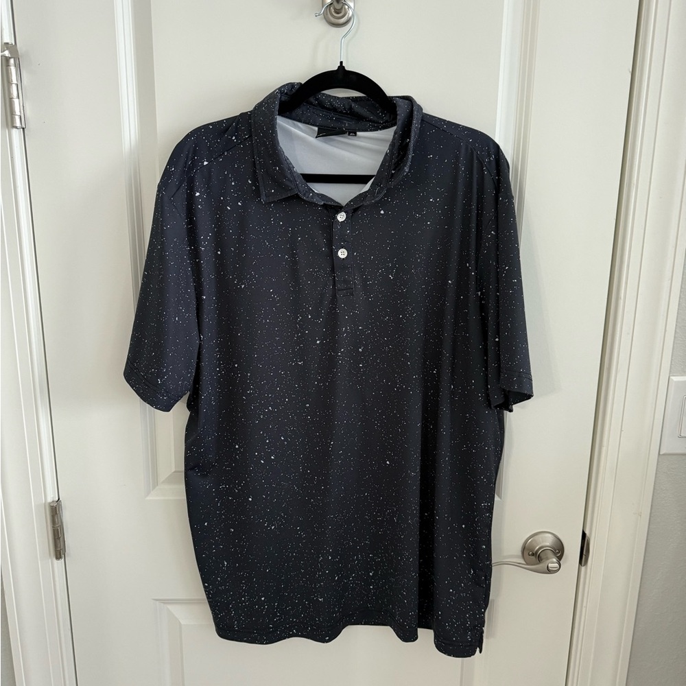 Sunday Swagger Men’s Golf Polo Shirt - XL